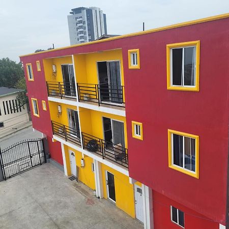 Departamentos Velasco Tijuana Zewnętrze zdjęcie