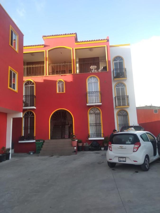 Departamentos Velasco Tijuana Zewnętrze zdjęcie
