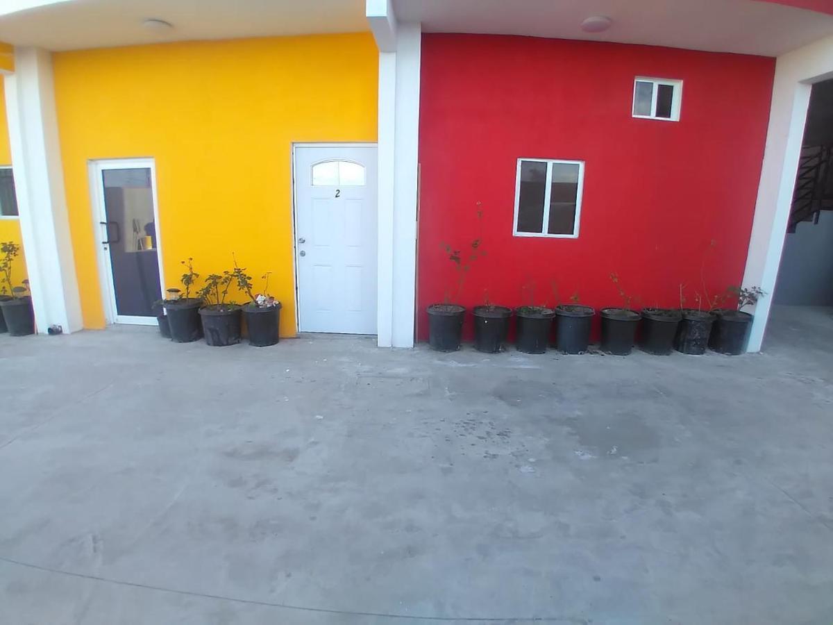 Departamentos Velasco Tijuana Zewnętrze zdjęcie