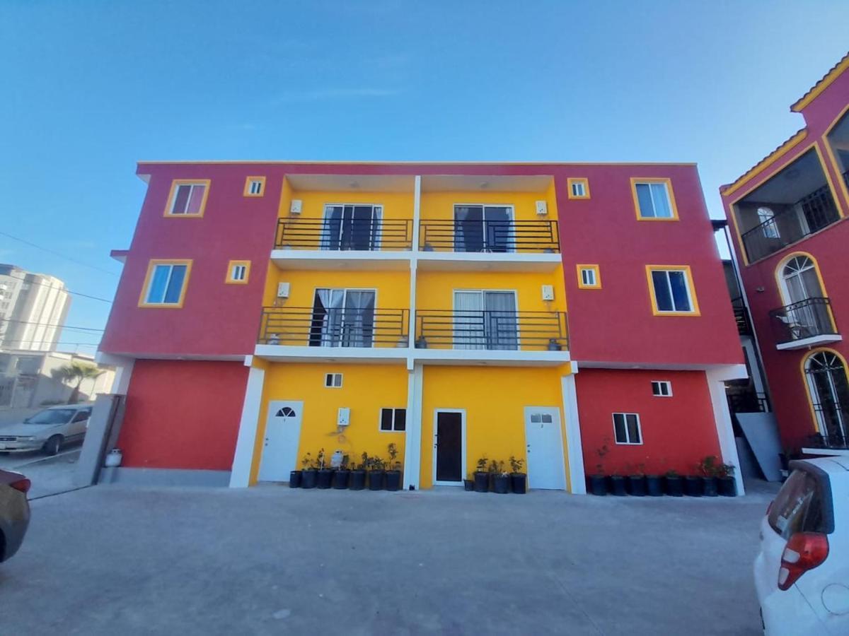 Departamentos Velasco Tijuana Zewnętrze zdjęcie
