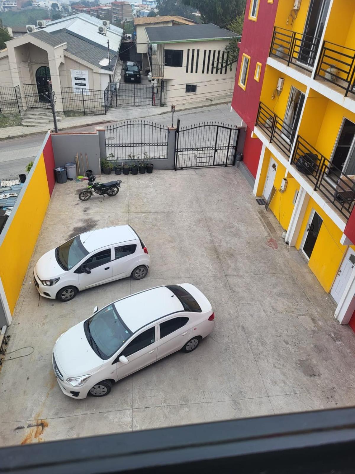 Departamentos Velasco Tijuana Zewnętrze zdjęcie